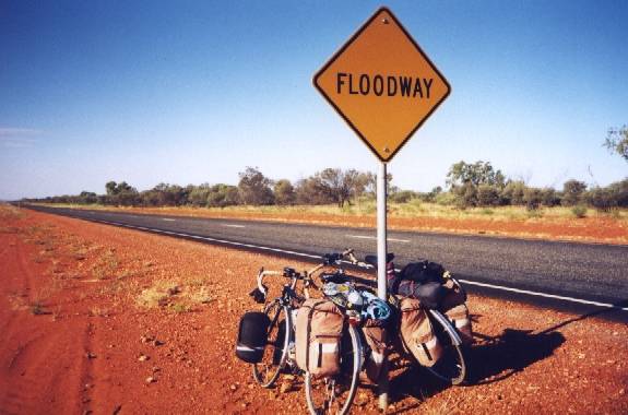 Stuart Highway Floodway