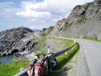 Cycling Norway