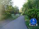 Bike Road, Kloton, Switzerland 