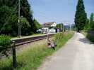 Rhine Valley Railway station