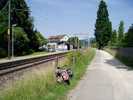 Rhine Valley Railway station