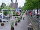 Strasbourg Waterfront Promenard