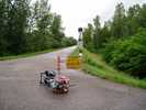 Rhine Veloroute, Route Barre