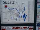 Seltz Carte d'ville