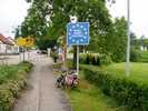 German/France Border, Lauterborg