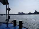 Rhine ferry crossing, Gernsheim