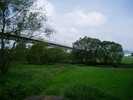 ICE Train viaduct, Fulda valley