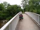 Bridge over the Fulda