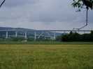 ICE Train viaduct, Fulda valley