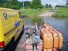 Wesser River Ferry