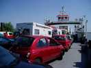 Gluckstadt ferry, across the Elber