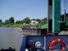 Gluckstadt ferry, across the Elber