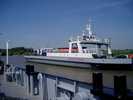 Gluckstadt ferry, across the Elber