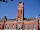 Church, Helsingborg, Sweden