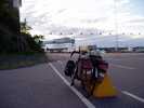 Waiting for ferry, Oskarshamn