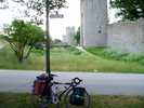 Visby City Walls, Visby, Gotland Island