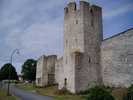 Visby City Walls