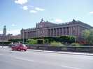 Stockholm Parliament