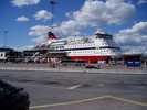 Ferry to Finland