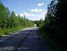 Dirt Road, near Keitel