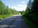 Dirt Road, near Keitel