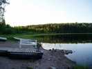 Lake at Puolanka