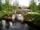 Fish ladder at Taivalkoski