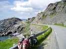 Road to Bekkarfjord