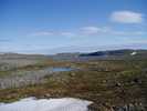 Skremselfjellet Plateau 