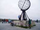 Nordkapp Monument