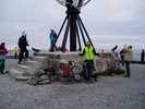 David at Nordkapp