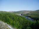 Skaidi river valley