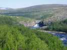 Skaidi river valley